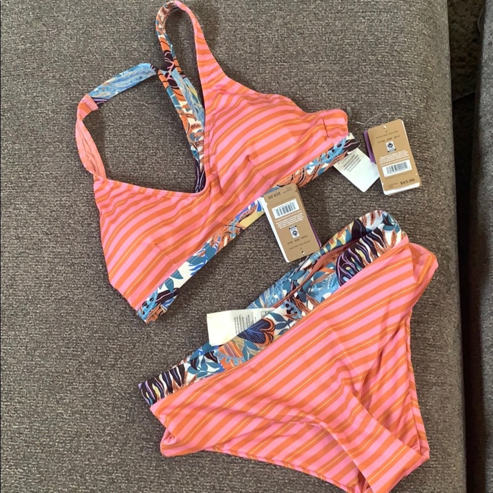 Patagonia Shell Seeker bikini